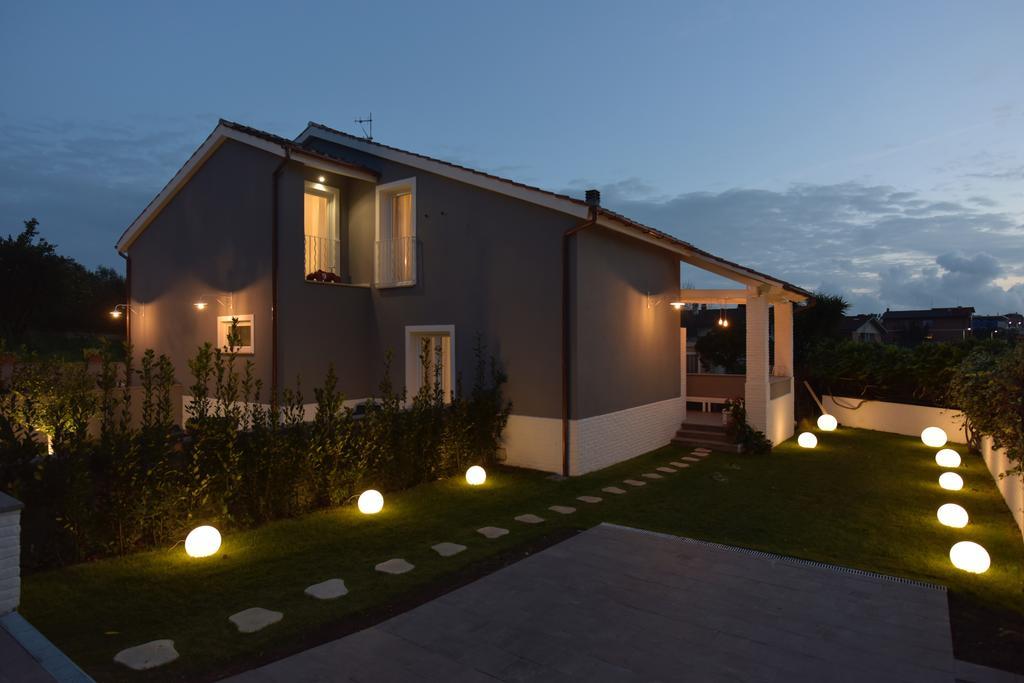 Villa Catona Trigoria Roma Exterior foto